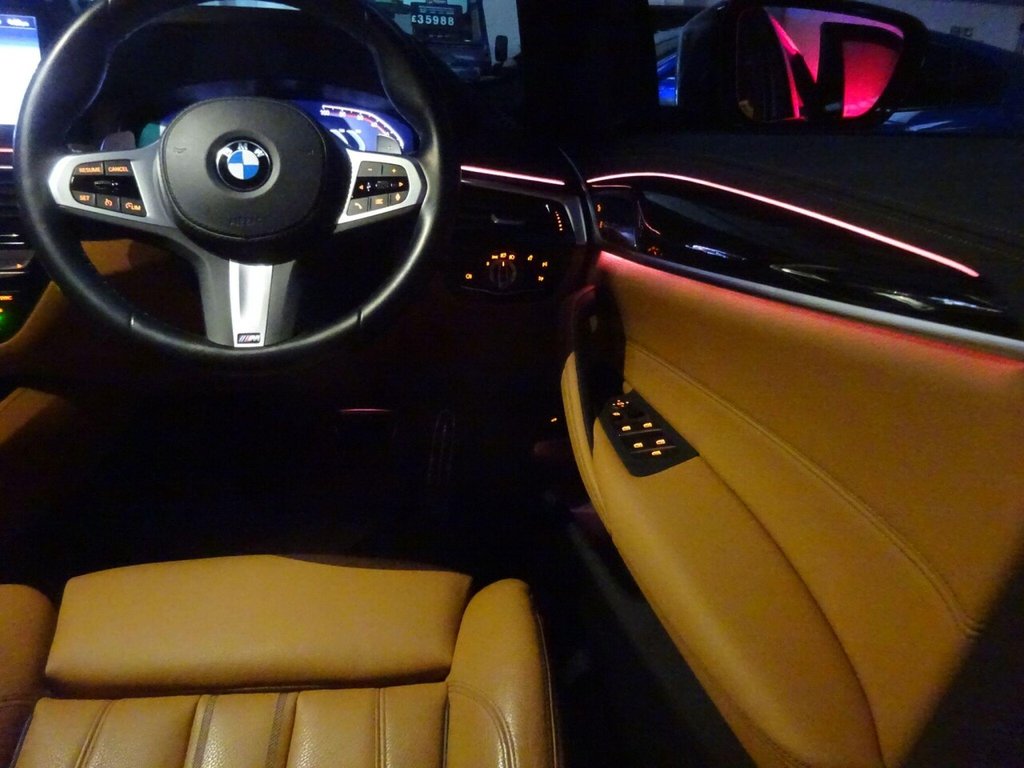 Used BMW 5 Series 2022 for sale - 76610281: Photo 40