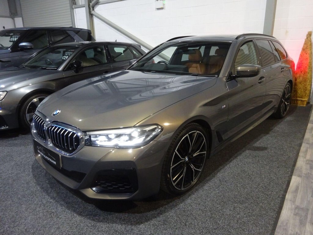 Used BMW 5 Series 2022 for sale - 76610281: Photo 42