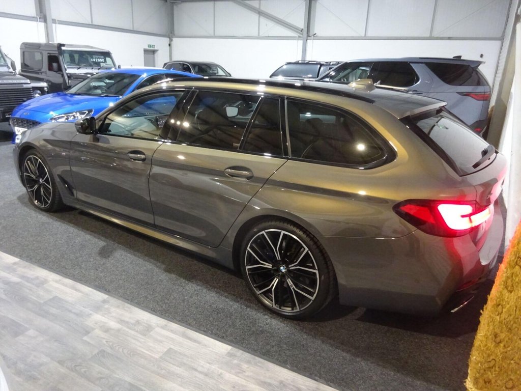 Used BMW 5 Series 2022 for sale - 76610281: Photo 43