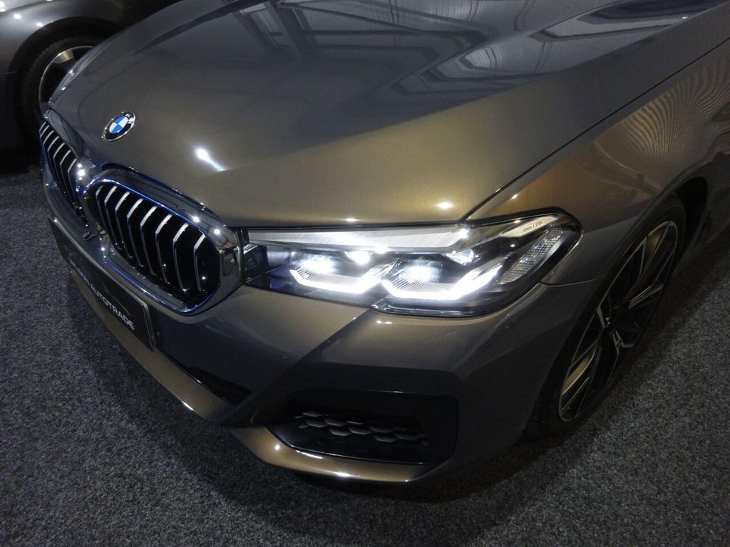 Used BMW 5 Series 2022 for sale - 76610281: Photo 45