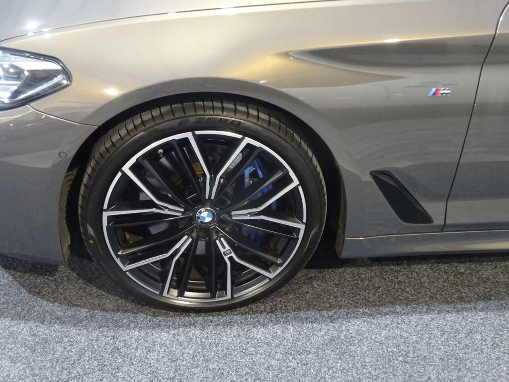 Used BMW 5 Series 2022 for sale - 76610281: Photo 46