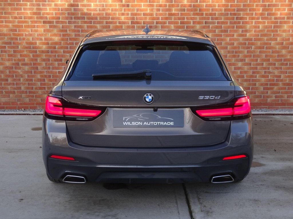 Used BMW 5 Series 2022 for sale - 76610281: Photo 5