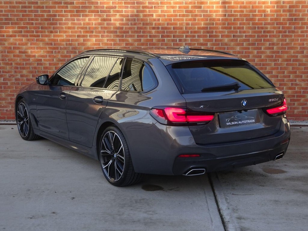 Used BMW 5 Series 2022 for sale - 76610281: Photo 6