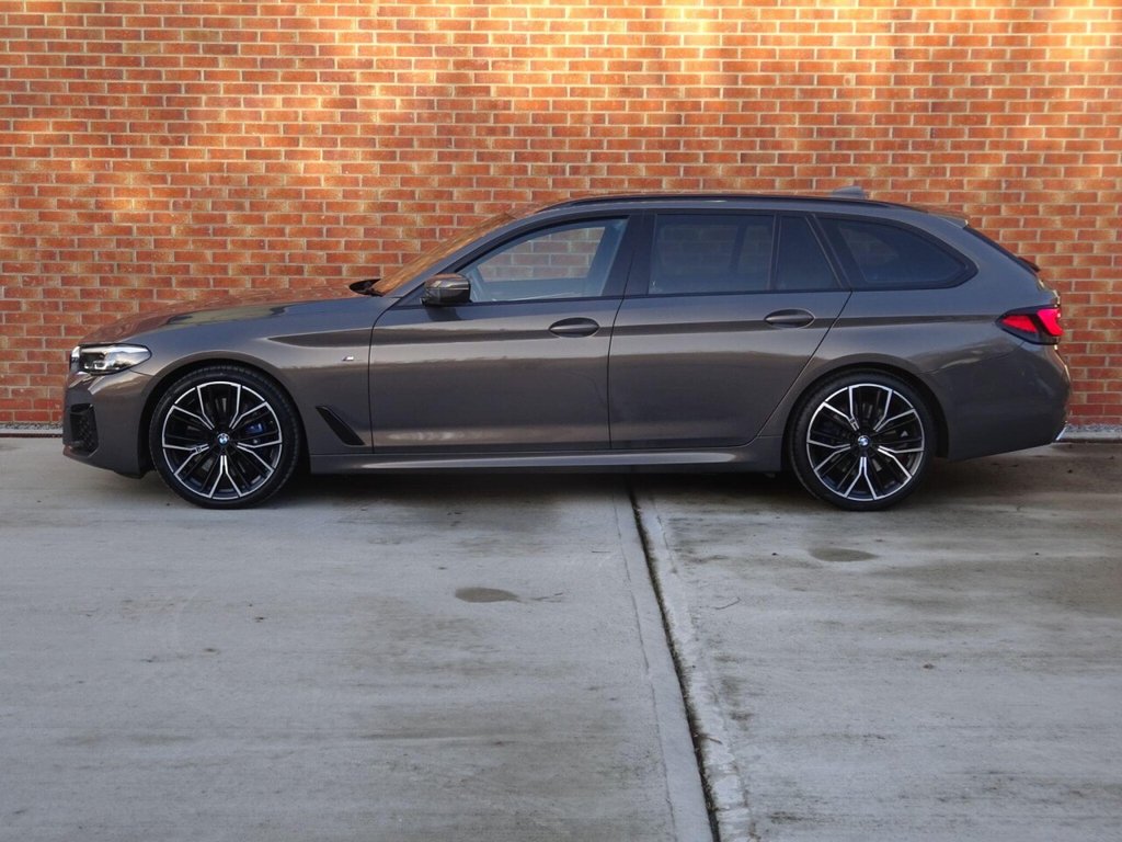 Used BMW 5 Series 2022 for sale - 76610281: Photo 7