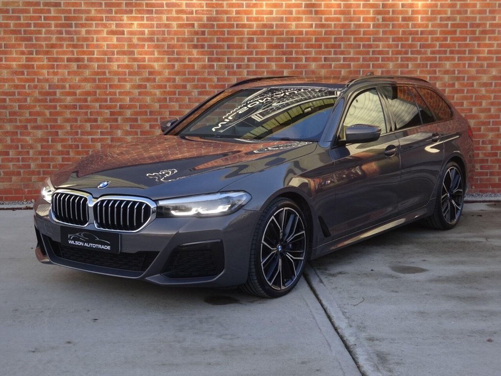 Used BMW 5 Series 2022 for sale - 76610281: Photo 8