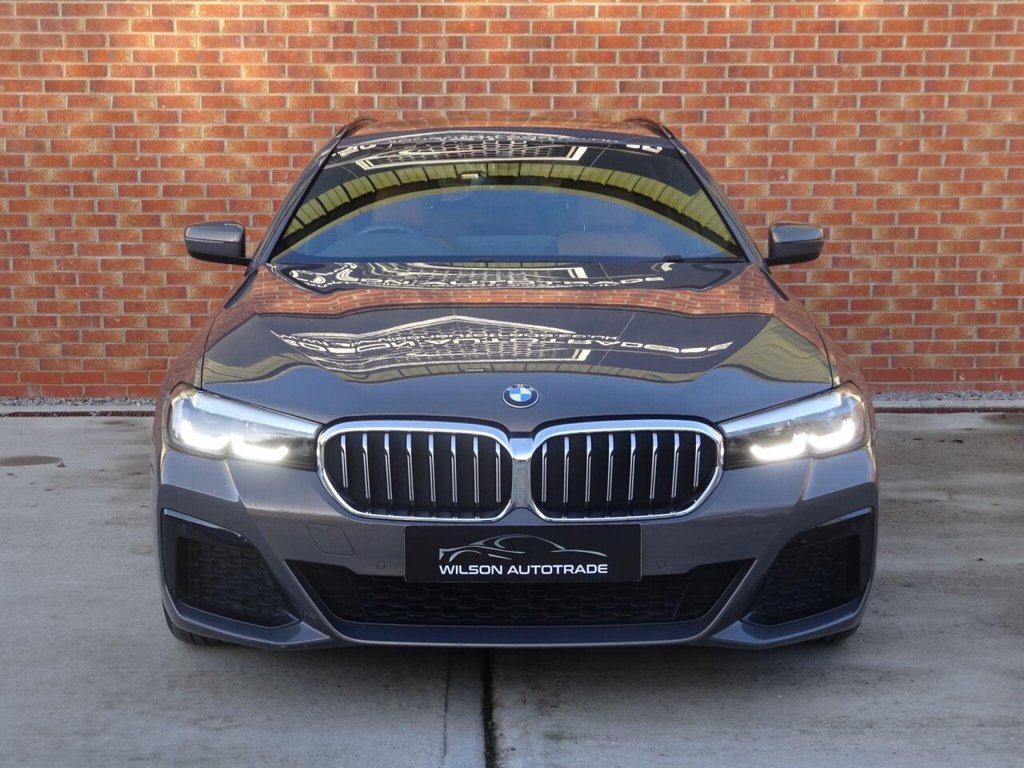 Used BMW 5 Series 2022 for sale - 76610281: Photo 9