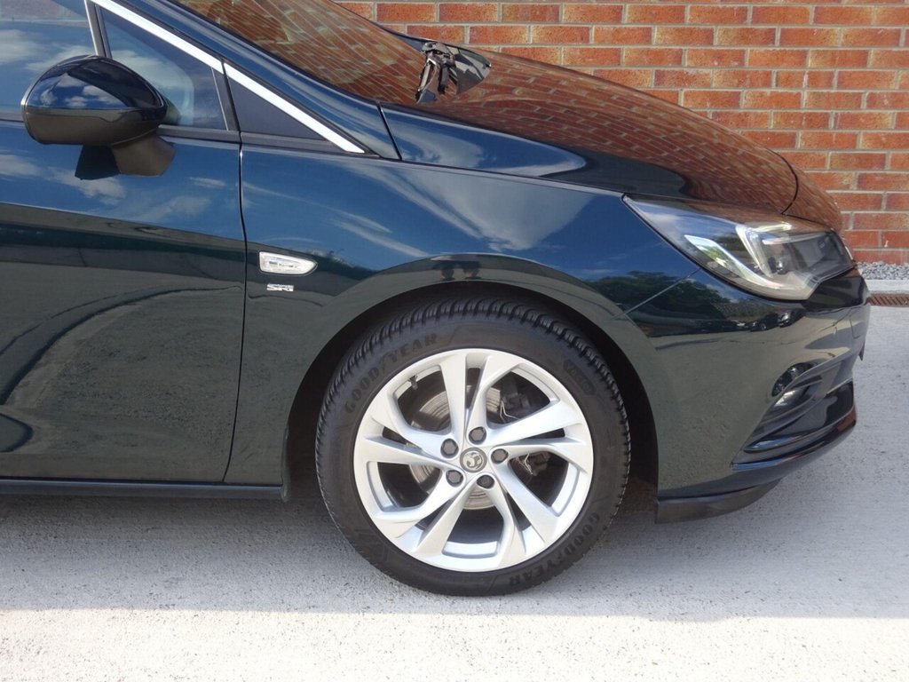 Used Vauxhall Astra 2018 for sale - 77249841: Photo 10