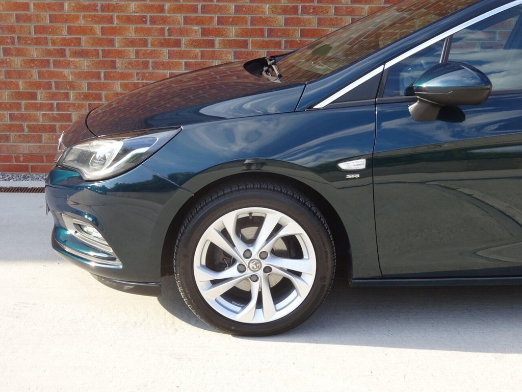 Used Vauxhall Astra 2018 for sale - 77249841: Photo 11