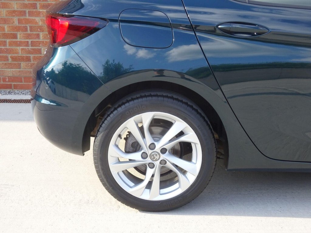 Used Vauxhall Astra 2018 for sale - 77249841: Photo 12