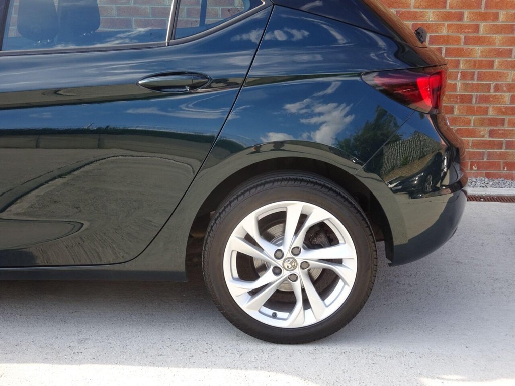 Used Vauxhall Astra 2018 for sale - 77249841: Photo 13