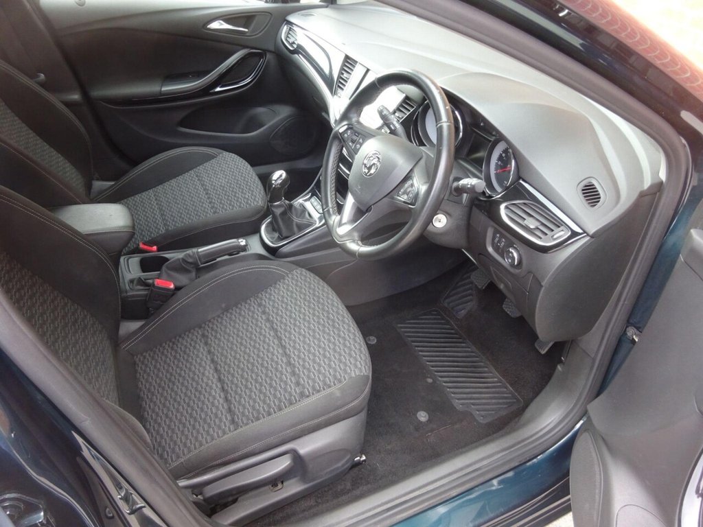 Used Vauxhall Astra 2018 for sale - 77249841: Photo 14