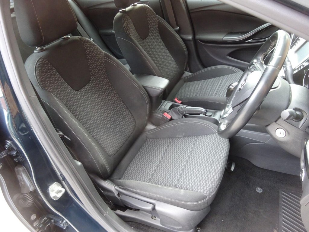 Used Vauxhall Astra 2018 for sale - 77249841: Photo 15