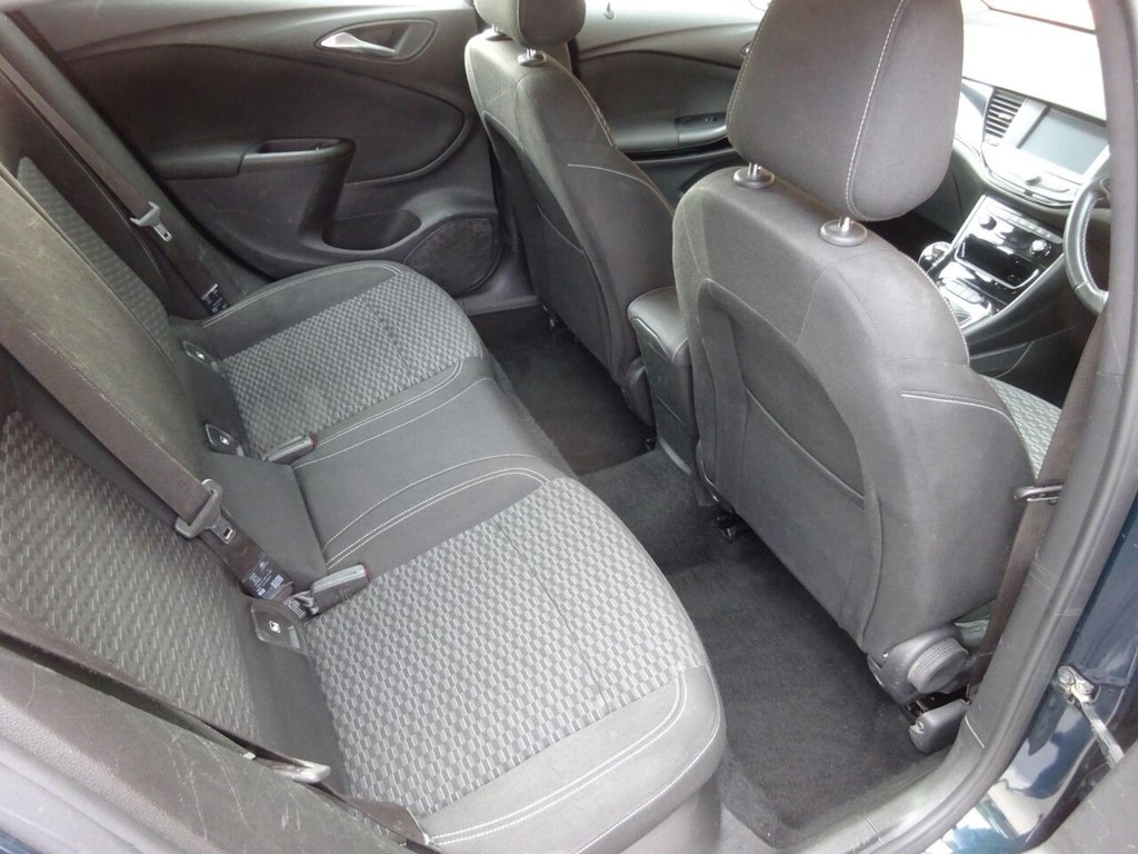 Used Vauxhall Astra 2018 for sale - 77249841: Photo 16