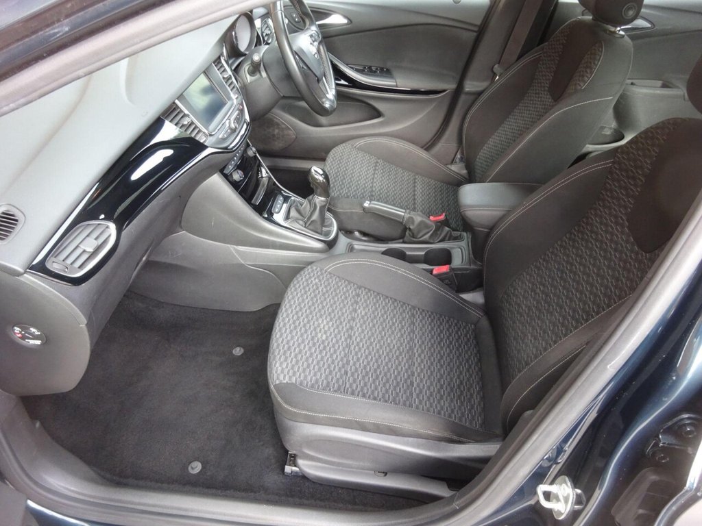 Used Vauxhall Astra 2018 for sale - 77249841: Photo 18