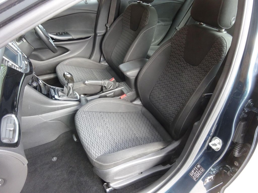 Used Vauxhall Astra 2018 for sale - 77249841: Photo 19