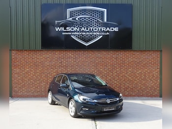 Used Vauxhall Astra 2018 for sale - 77249841: Photo