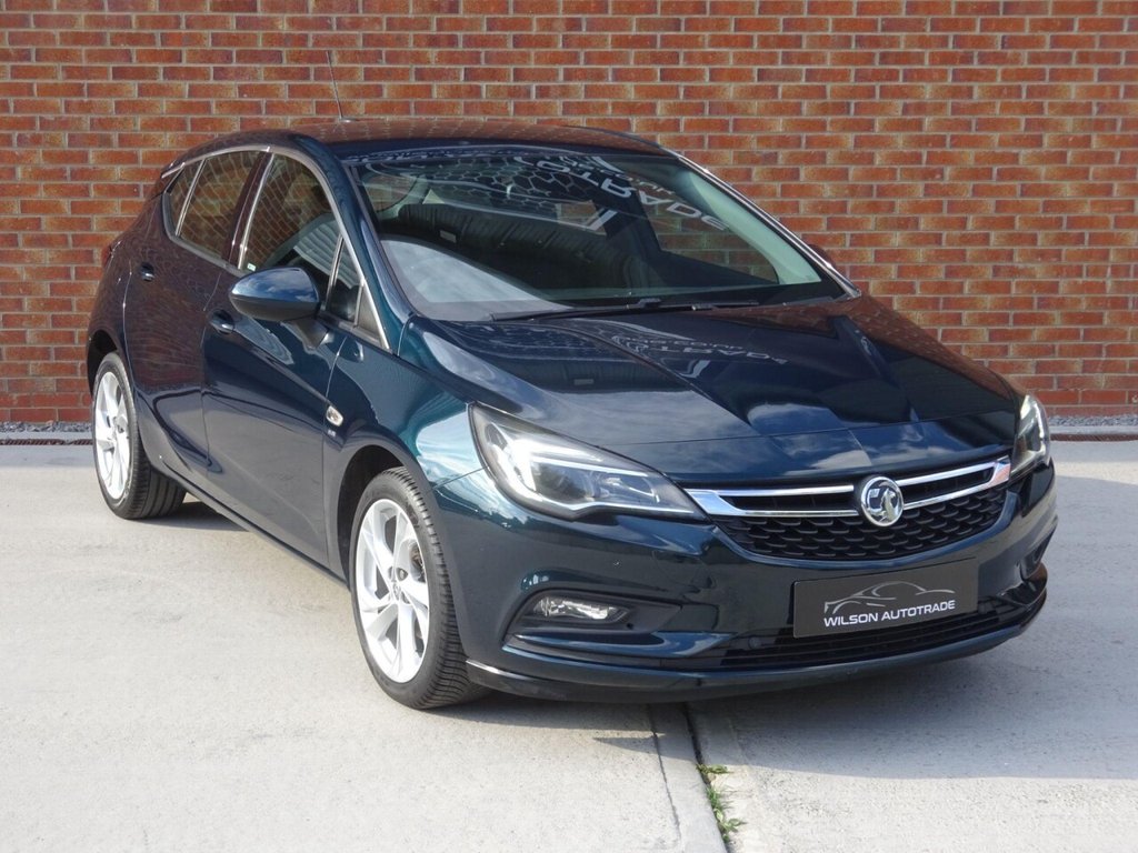 Used Vauxhall Astra 2018 for sale - 77249841: Photo 2