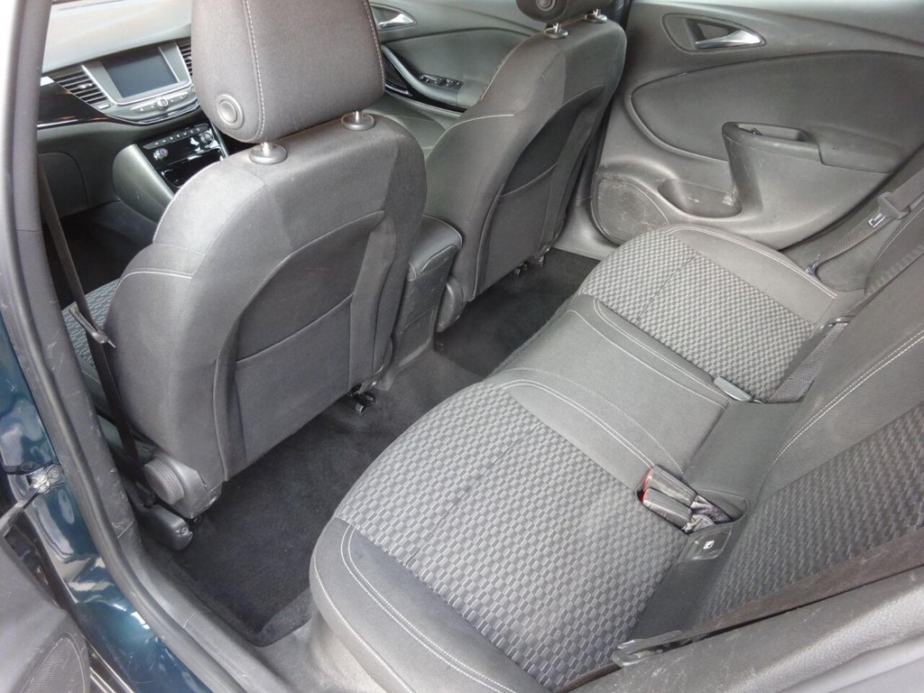 Used Vauxhall Astra 2018 for sale - 77249841: Photo 20