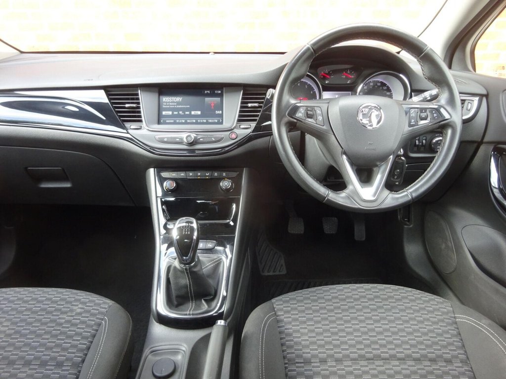 Used Vauxhall Astra 2018 for sale - 77249841: Photo 22