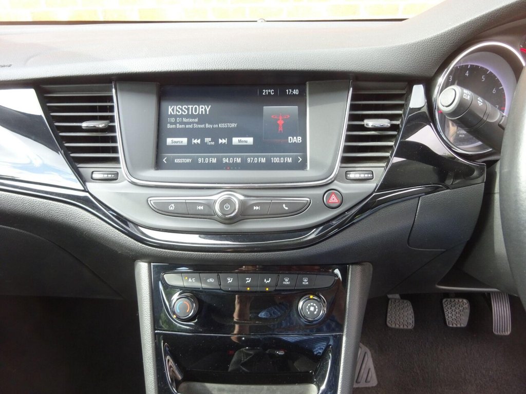 Used Vauxhall Astra 2018 for sale - 77249841: Photo 24