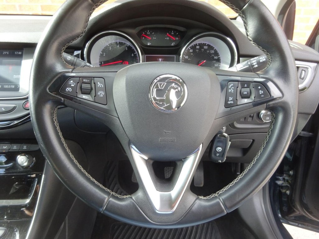 Used Vauxhall Astra 2018 for sale - 77249841: Photo 27
