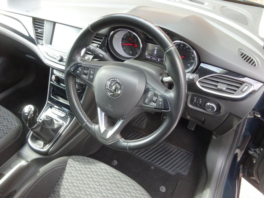 Used Vauxhall Astra 2018 for sale - 77249841: Photo 28
