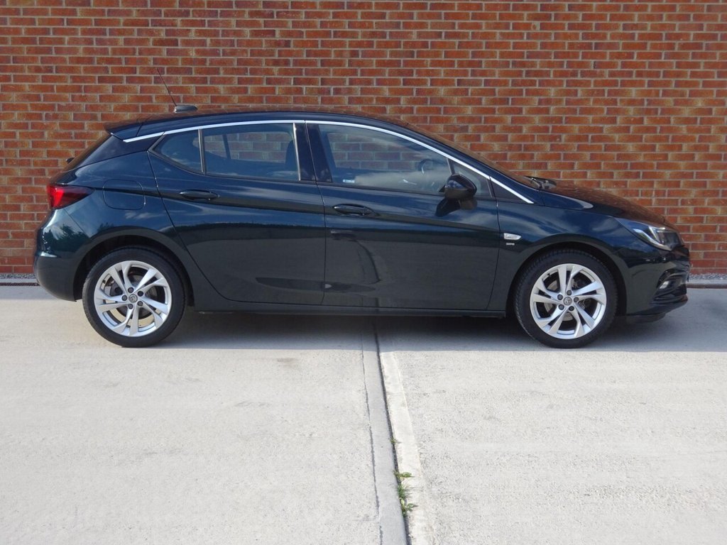 Used Vauxhall Astra 2018 for sale - 77249841: Photo 3