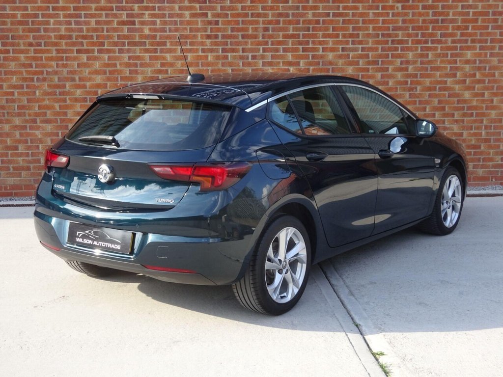 Used Vauxhall Astra 2018 for sale - 77249841: Photo 4
