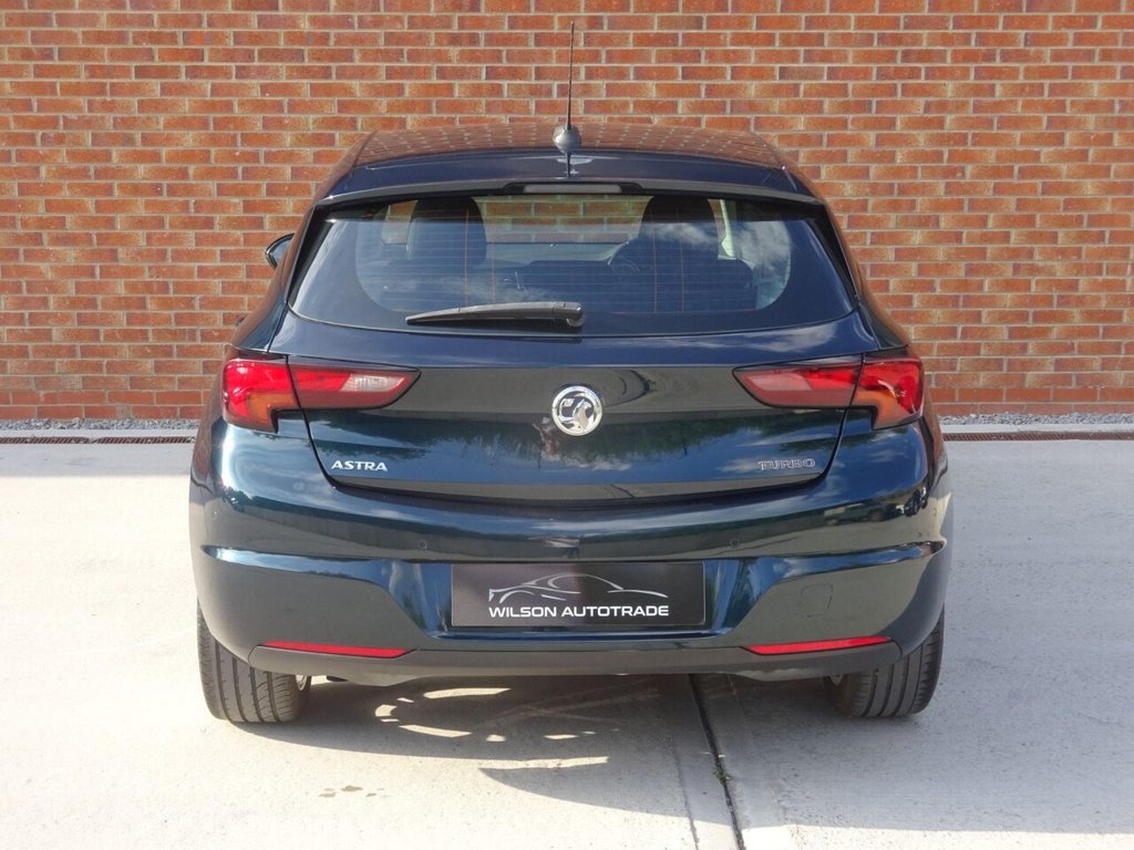 Used Vauxhall Astra 2018 for sale - 77249841: Photo 5