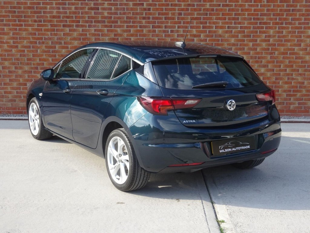 Used Vauxhall Astra 2018 for sale - 77249841: Photo 6