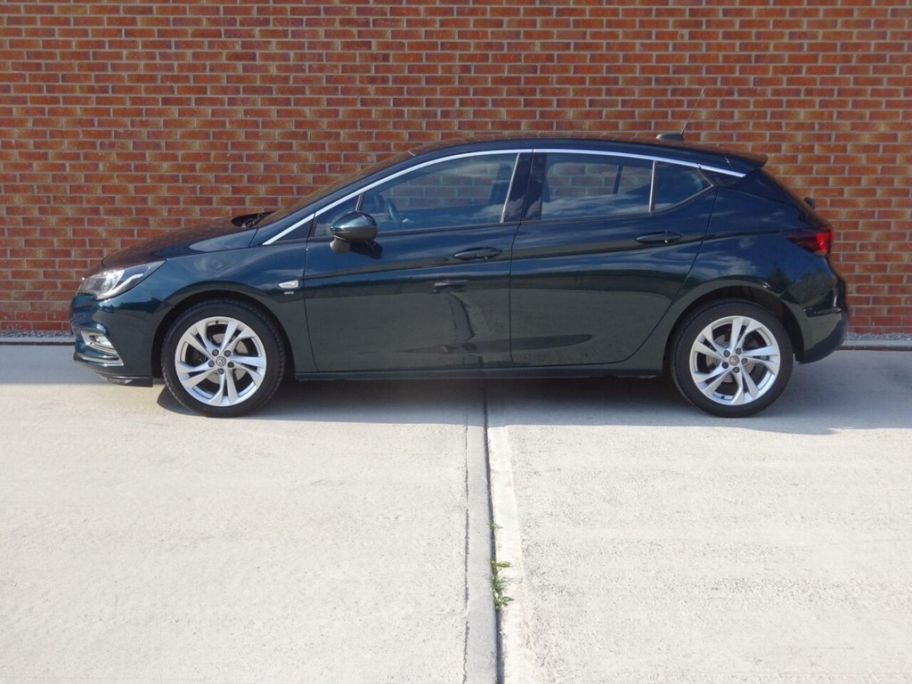 Used Vauxhall Astra 2018 for sale - 77249841: Photo 7