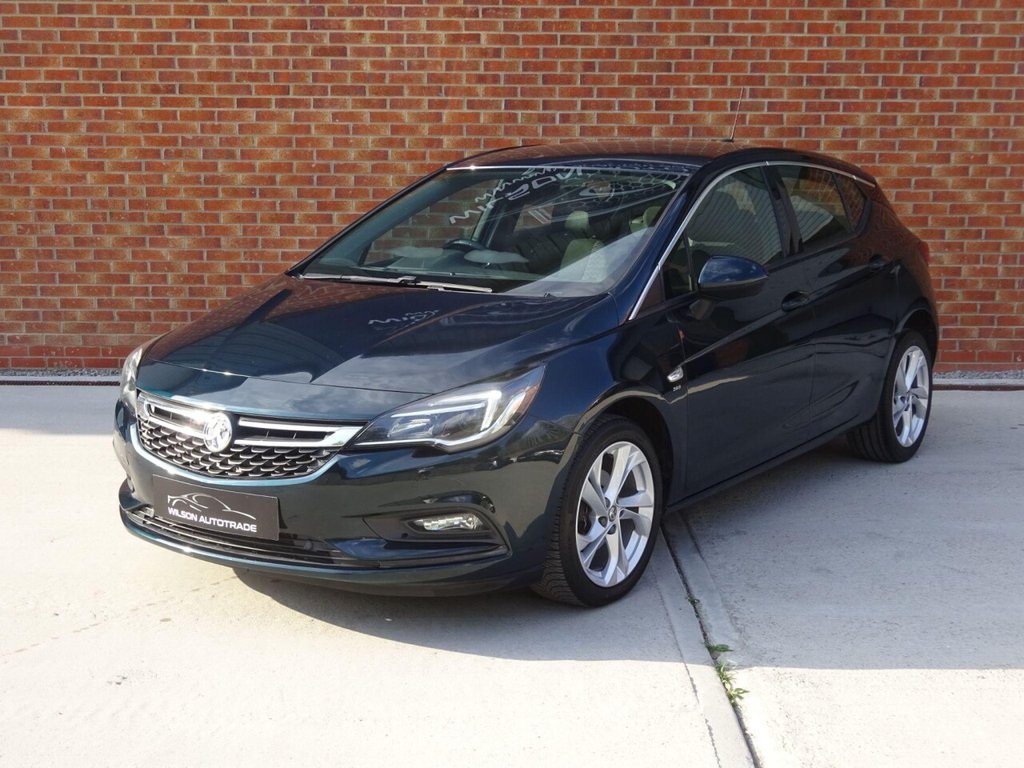 Used Vauxhall Astra 2018 for sale - 77249841: Photo 8