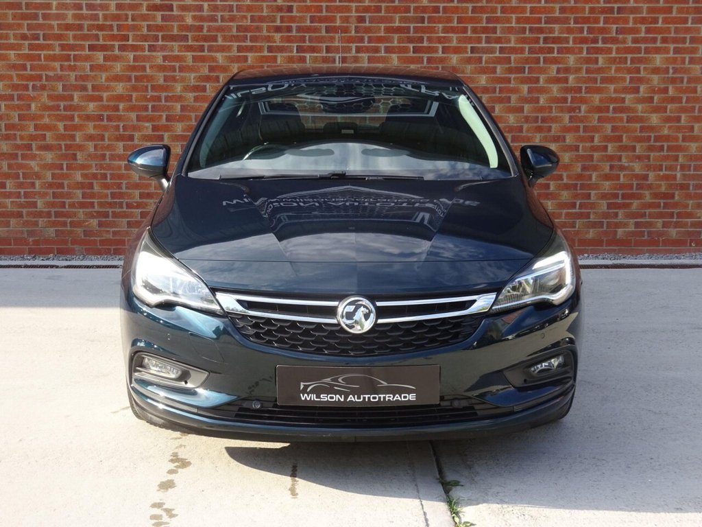 Used Vauxhall Astra 2018 for sale - 77249841: Photo 9
