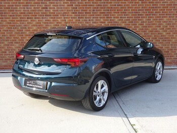 Used Vauxhall Astra 2018 for sale - 75444574: Photo