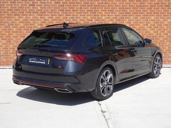 Used Skoda Octavia 2021 for sale - 75488031: Photo 4