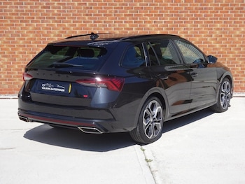 Used Skoda Octavia 2021 for sale - 75488031: Photo