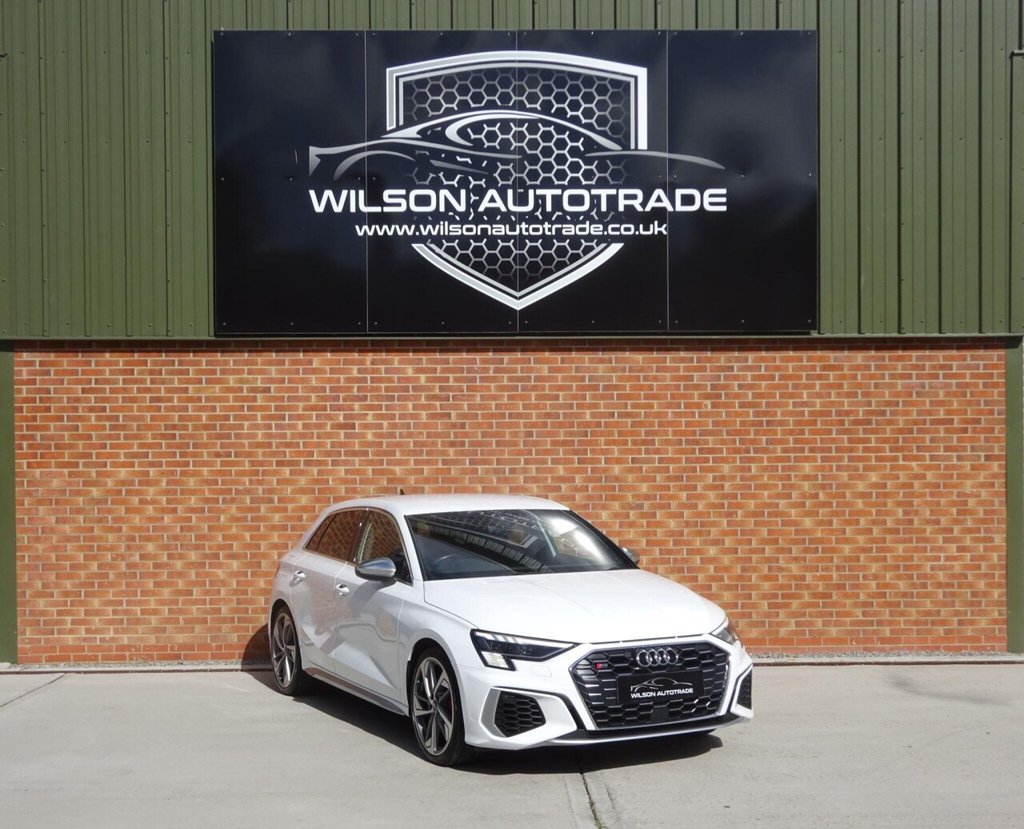 Used Audi S3 2020 for sale - 76202680: Photo 1