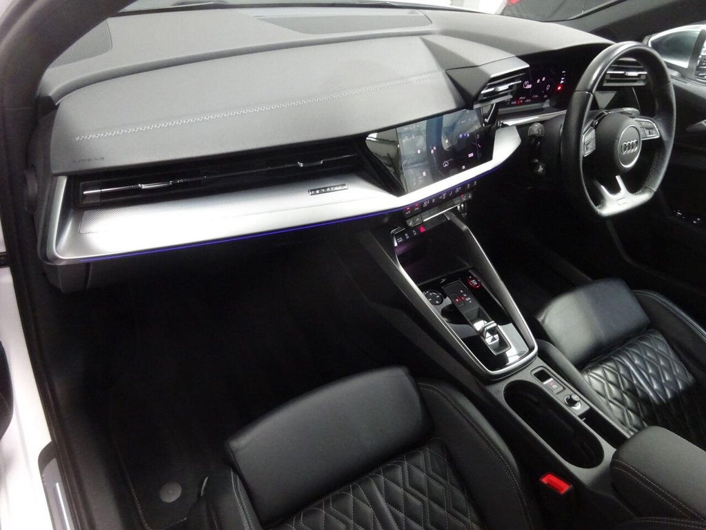 Used Audi S3 2020 for sale - 76202680: Photo 17