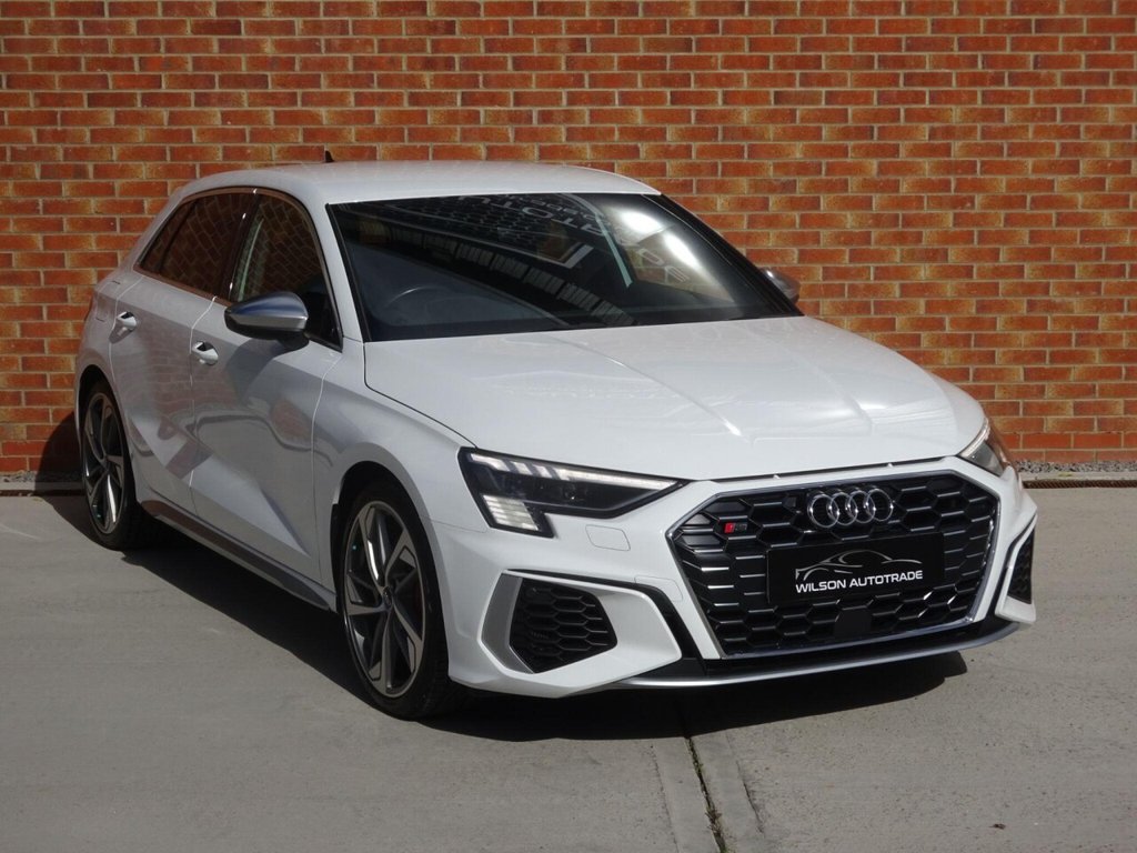 Used Audi S3 2020 for sale - 76202680: Photo 2