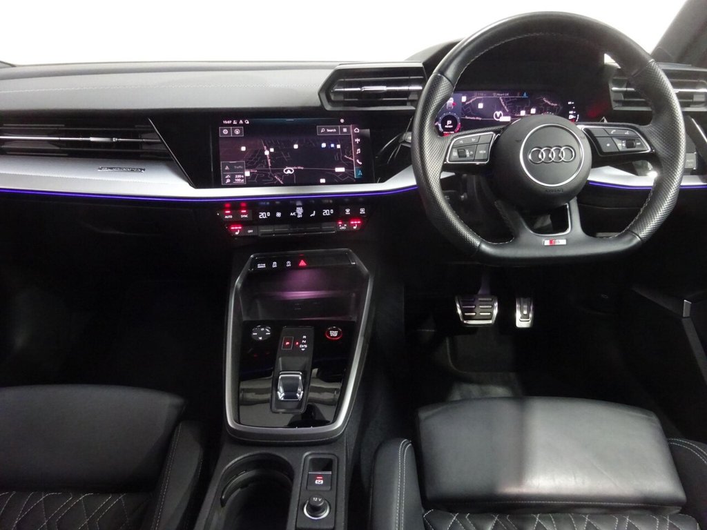 Used Audi S3 2020 for sale - 76202680: Photo 21