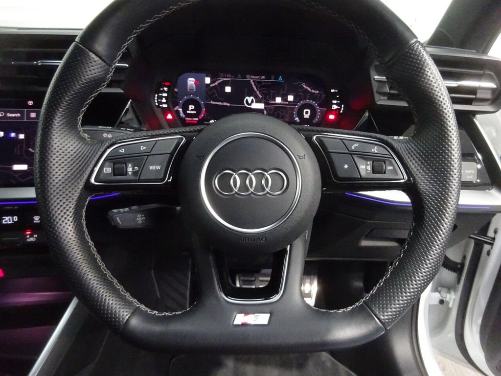 Used Audi S3 2020 for sale - 76202680: Photo 26