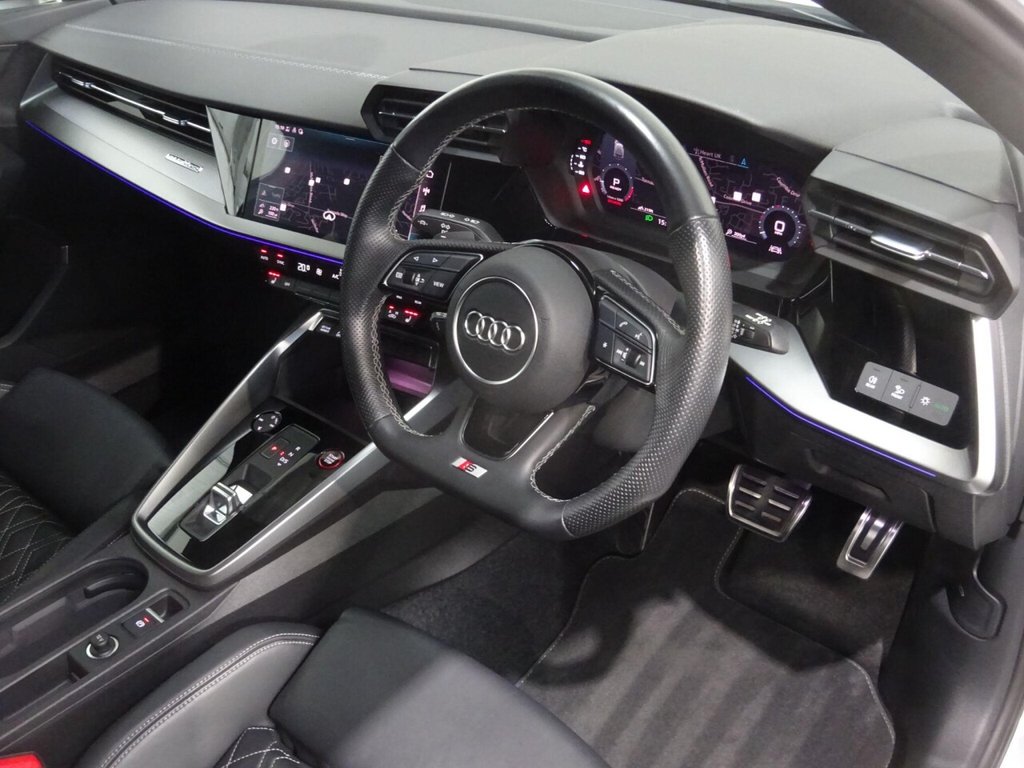 Used Audi S3 2020 for sale - 76202680: Photo 27