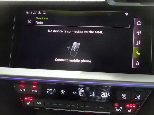 Used Audi A3 2020 for sale - 76202680: Photo 29