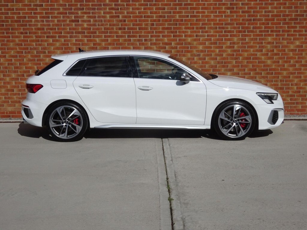 Used Audi S3 2020 for sale - 76202680: Photo 3