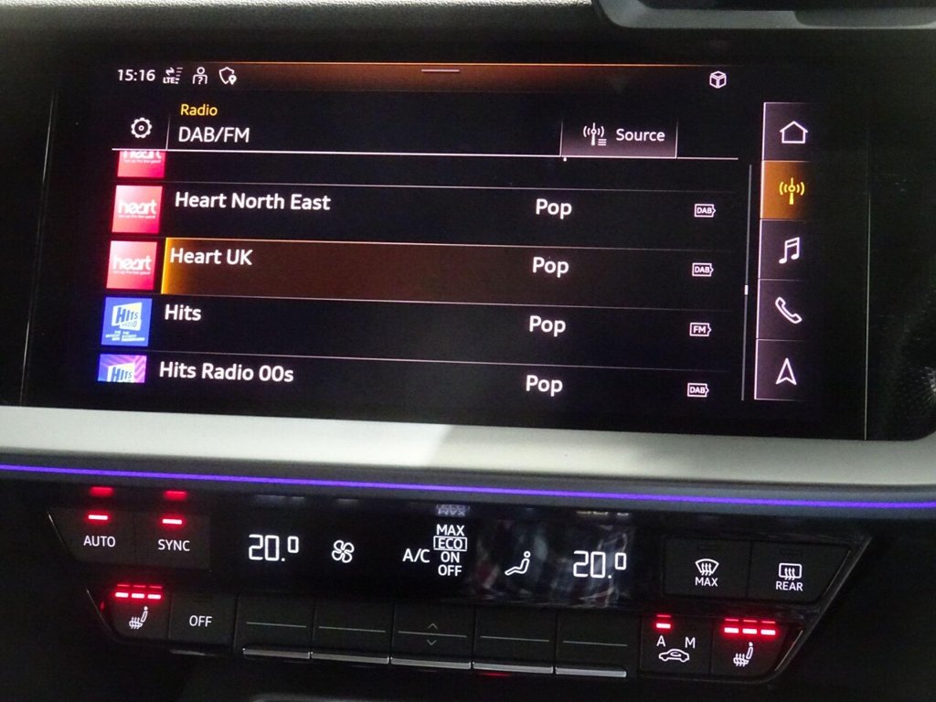 Used Audi S3 2020 for sale - 76202680: Photo 30