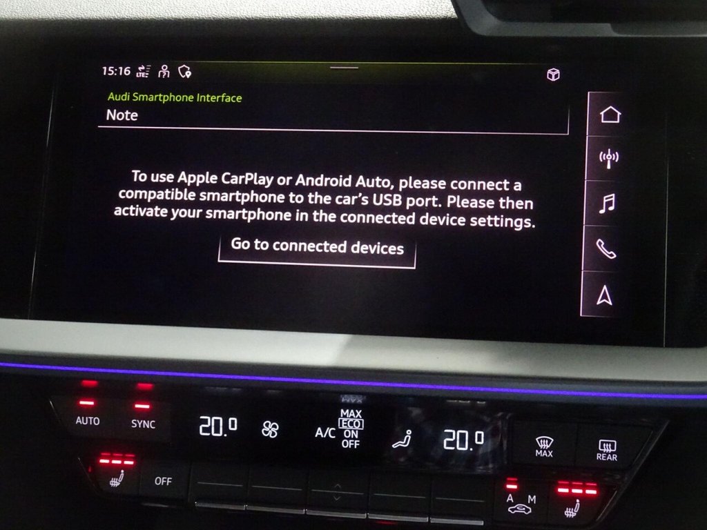 Used Audi S3 2020 for sale - 76202680: Photo 31