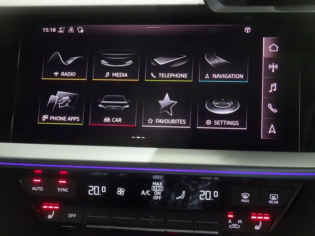 Used Audi S3 2020 for sale - 76202680: Photo 34