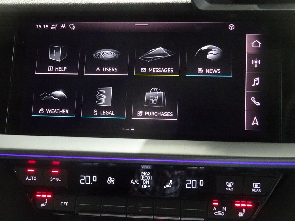 Used Audi S3 2020 for sale - 76202680: Photo 35