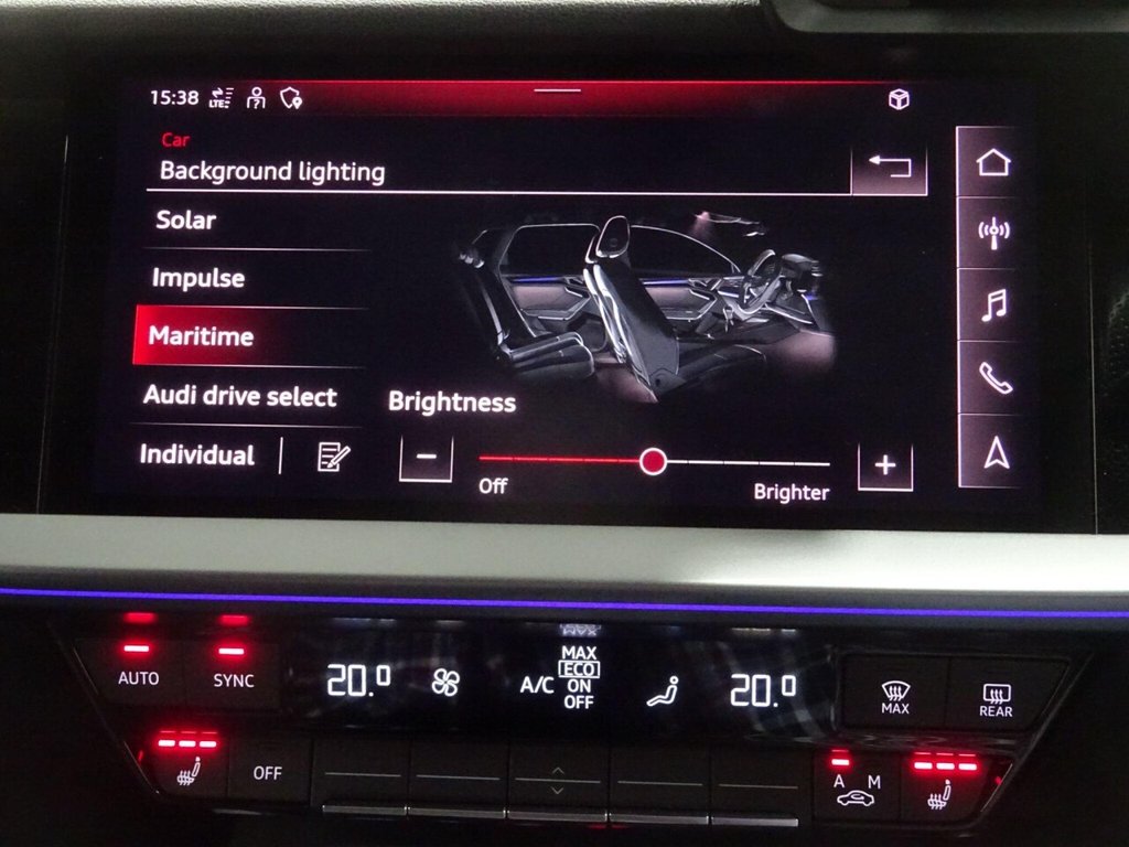 Used Audi S3 2020 for sale - 76202680: Photo 36