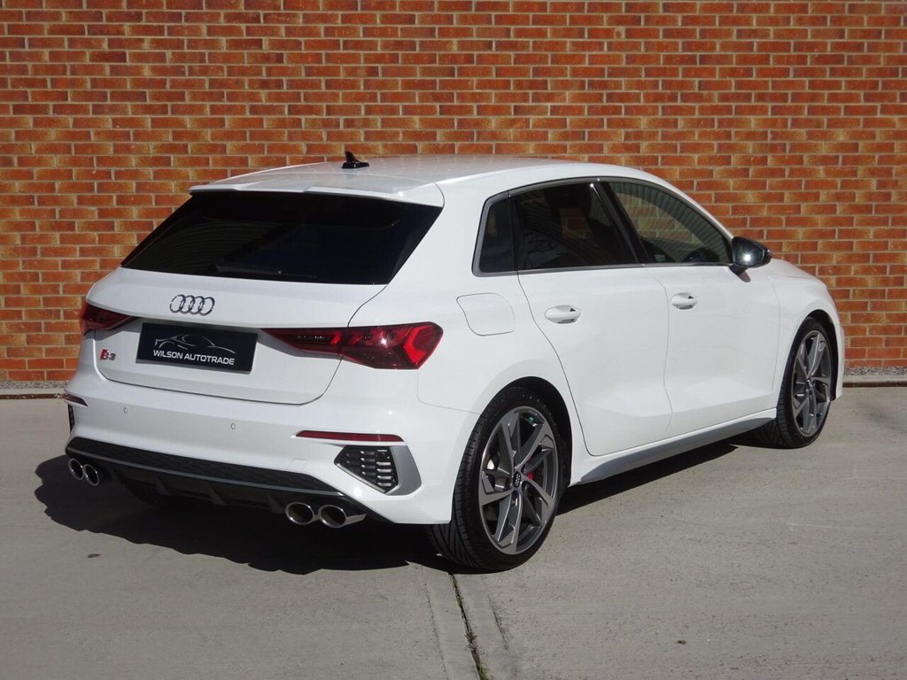 Used Audi S3 2020 for sale - 76202680: Photo 4